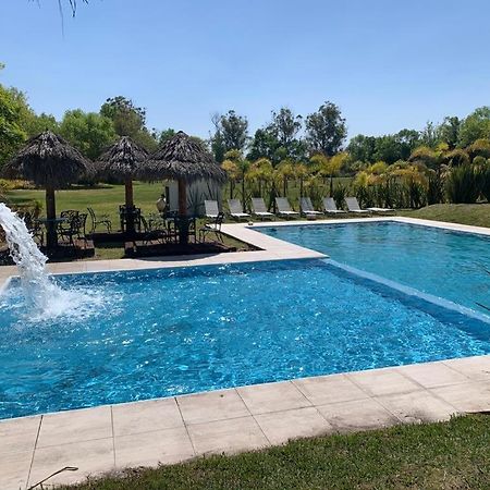 Hacienda Tzintzimeo Hotel Morelia Eksteriør billede