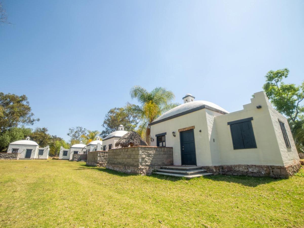 Hacienda Tzintzimeo Hotel Morelia Eksteriør billede