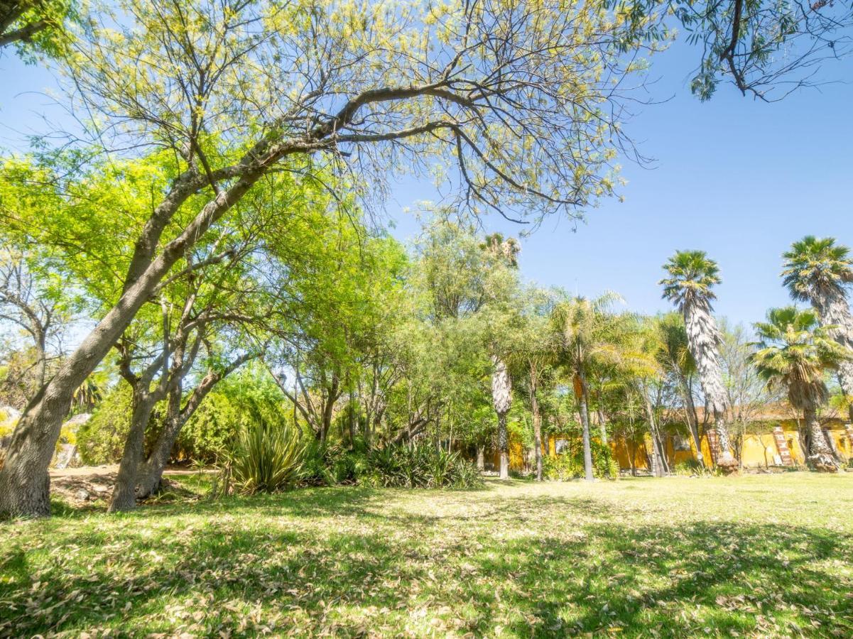 Hacienda Tzintzimeo Hotel Morelia Eksteriør billede