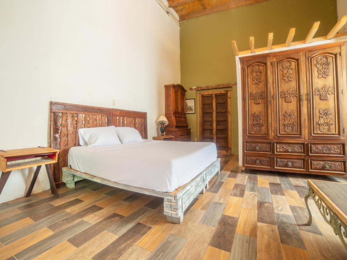 Hacienda Tzintzimeo Hotel Morelia Eksteriør billede