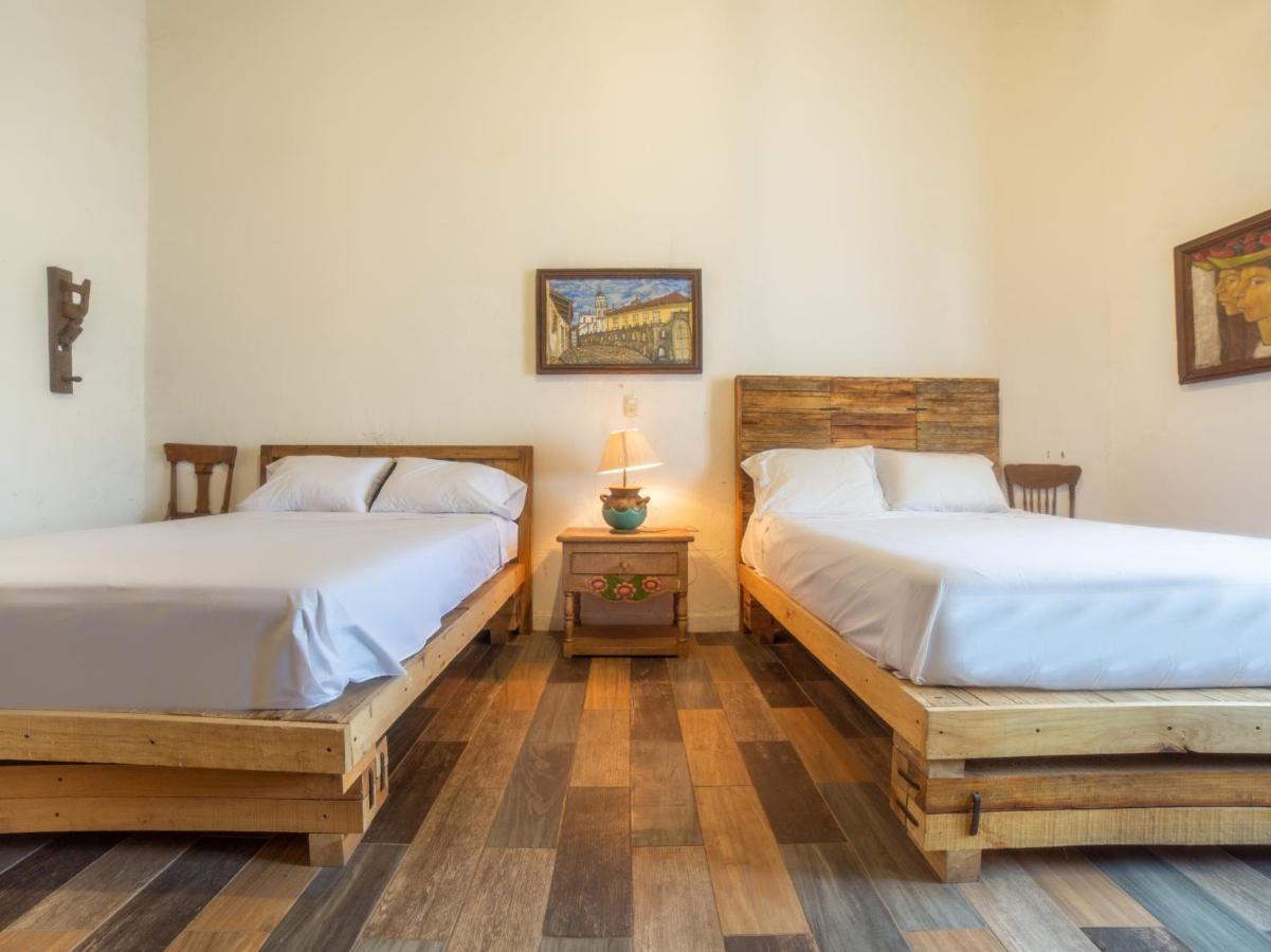 Hacienda Tzintzimeo Hotel Morelia Eksteriør billede