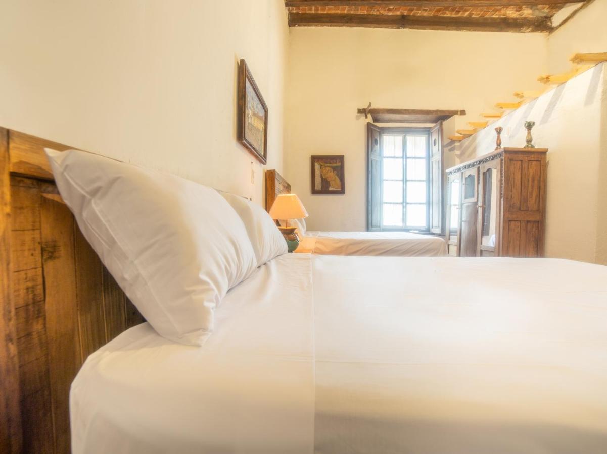 Hacienda Tzintzimeo Hotel Morelia Eksteriør billede