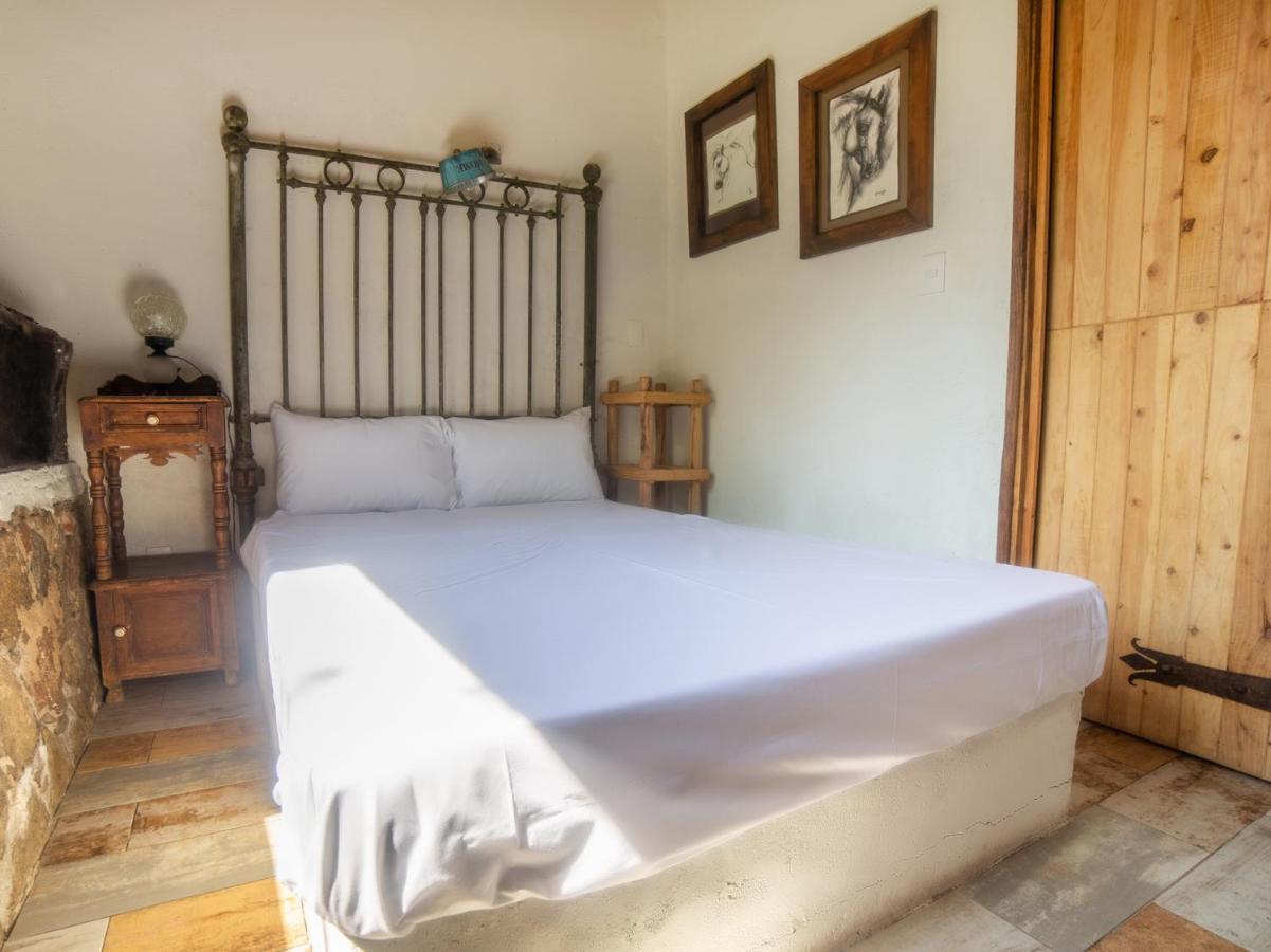 Hacienda Tzintzimeo Hotel Morelia Eksteriør billede