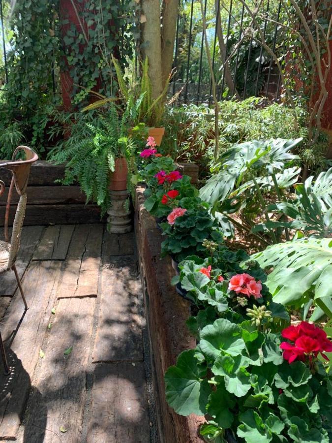Hacienda Tzintzimeo Hotel Morelia Eksteriør billede