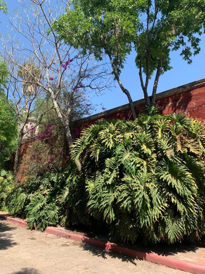 Hacienda Tzintzimeo Hotel Morelia Eksteriør billede