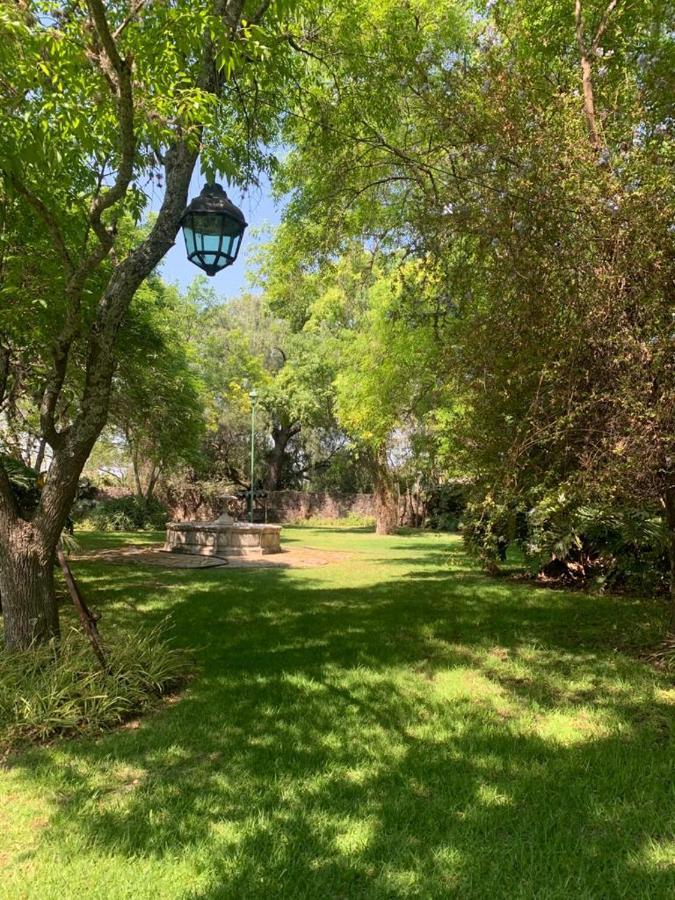 Hacienda Tzintzimeo Hotel Morelia Eksteriør billede