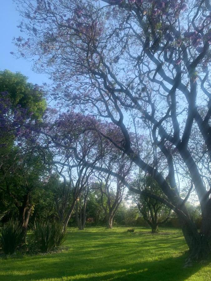 Hacienda Tzintzimeo Hotel Morelia Eksteriør billede